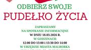„Pudełko Życia” dla mieszkańców Malborka – spotkanie informacyjne