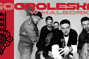 GOOROLESKA zagra w I LO