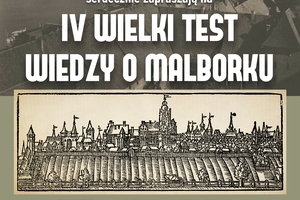IV Wielki Test Wiedzy o Malborku
