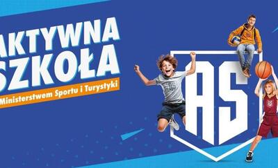 Program Aktywna Szkoła. Zespół Szkolno-Przedszkolny nr 1 z dofinansowaniem