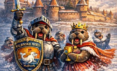 I Zlot Morsów w Malborku już 29 marca