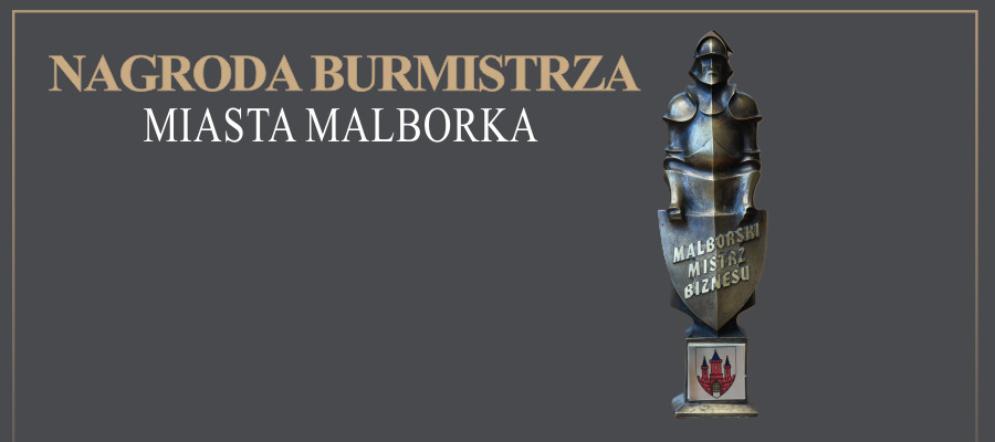 Malborski Mistrz Biznesu 2025 – zgłoś nominacje!