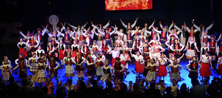 25 lat tradycji i pasji – Jubileusz Zespołu Pieśni i Tańca „Malbork”