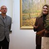 Wernisaż wystawy malarstwa Daniela Gromackiego „Podlasie”