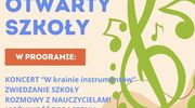 Dzień Otwarty w Państwowej Szkole Muzycznej I stopnia w Malborku