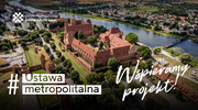 Pierwsze czytanie projektu ustawy metropolitalnej