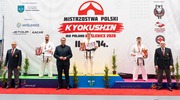 Malborscy karatecy z sukcesami na Mistrzostwach Polski Kyokushin IKO Poland