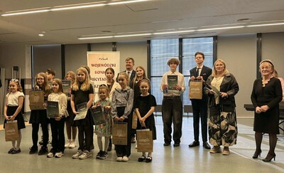 Talent, emocje i słowo – młodzi recytatorzy na scenie MCKiE