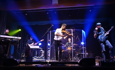 GOOROLESKA rozgrzała scenę, a Marcelina podbiła serca publiczności