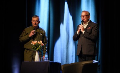 Spotkanie z Arturem Andrusem w Klubie 22. BLT pełne humoru i anegdot