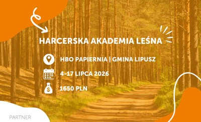 Harcerska Akcja Letnia 2026