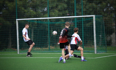Mistrzostwa Powiatu w Piłce Nożnej w ramach Licealiady