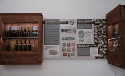 O napitkach w dziejach Malborka na wystawie w Muzeum Miasta