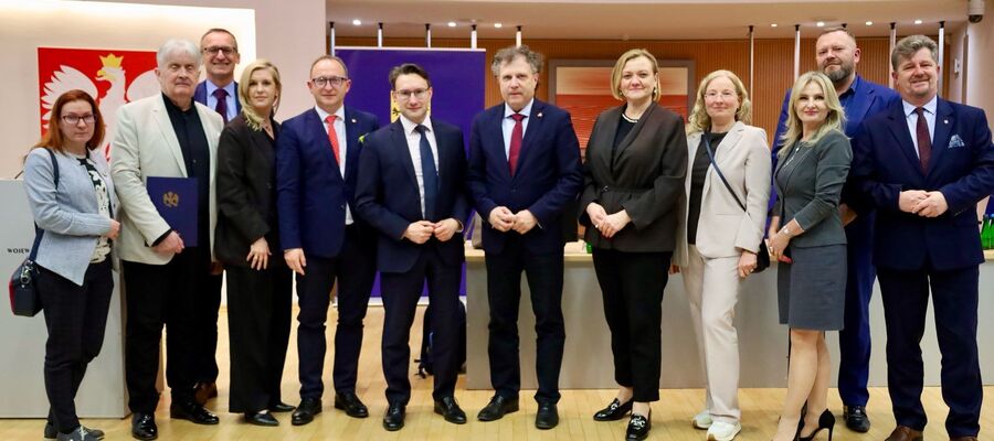 O malborskich inwestycjach mieszkaniowych na konferencji w Gdańsku