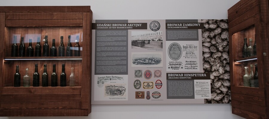 O napitkach w dziejach Malborka na wystawie w Muzeum Miasta