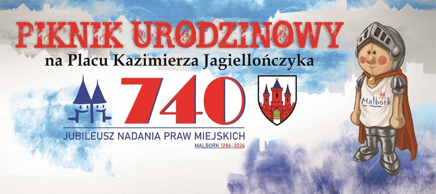 Piknik Urodzinowy. 740-lecie nadania praw miejskich