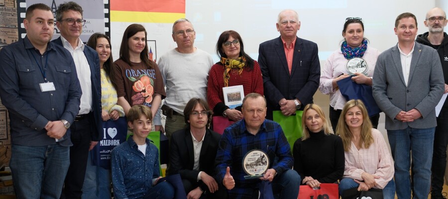 Za nami 4. edycja Wielkiego Testu Wiedzy o Malborku