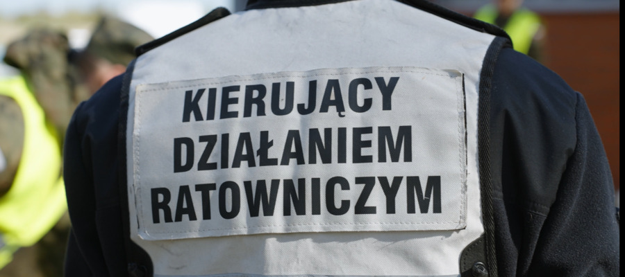 Ewakuacja - kolejny film z cyklu "Bądź bezpieczny"