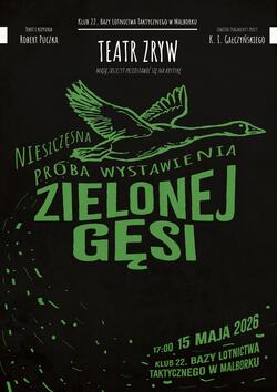 plakat z informacjami