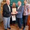 Młoda bokserka z Malborka odebrała gratulacje