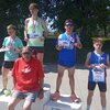 Biegacze SKS Sokół II LO na podium XXIII Unijnego Ogólnopolskiego Biegu Przełajowego