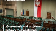 Pomorscy samorządowcy ponownie jadą do Sejmu. Przed regionem
historyczne głosowanie nad ustawą metropolitalną