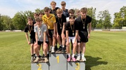 Mistrzostwa Powiatu w Lekkoatletyce w ramach Licealiady oraz Igrzysk Młodzieży Szkolnej 
