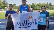 Lekkoatleci SKS Sokół z kolejnymi sukcesami