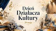 Życzenia z okazji Dnia Działacza Kultury