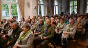 Seniorzy harcerstwa rozpoczęli Rajd „Rodło” w Malborku