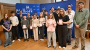 Znamy finalistów gminnych eliminacji konkursu wiedzy o zamkach gotyckich