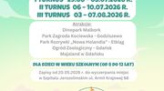 Wakacje coraz bliżej. Zapisz się na półkolonie do MCKiE!