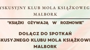 Spotkania Dyskusyjnego Klubu Książkowego
