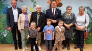 „Dżungla” w przedszkolu ZSP nr 1