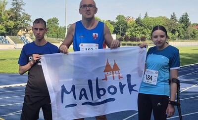 Lekkoatleci SKS Sokół z kolejnymi sukcesami