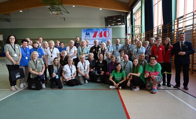 Malborskie Wiosenne Dni Seniora 2026 – Spartakiada Seniorów