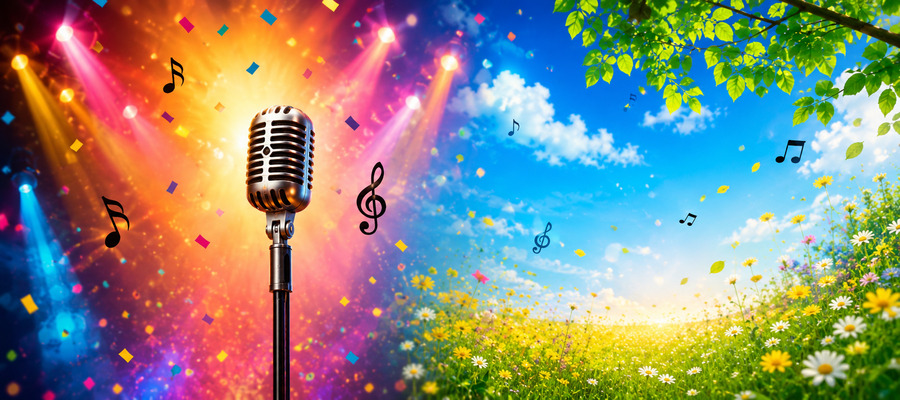 Dwa muzyczne wydarzenia pełne energii, emocji i pięknych melodii