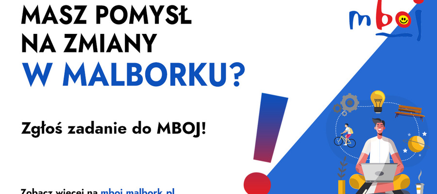 11 maja rusza nabór wniosków do MBOJ 2027