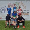 Medale zawodnika SKS Sokół Malbork podczas Mistrzostw Polski Sprawni-Razem w Szczecinku