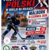 Mistrzostwa Polski w hokeju na rolkach w Malborku