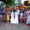 Spacer w Noc Świętojańską