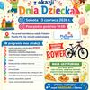 Festyn z okazji Dnia Dziecka w Malborku