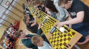 Młodzi szachiści rywalizowali w Malborku. Za nami VIII Otwarte Mistrzostwa Szkoły Podstawowej nr 6