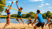 XXIII Grand Prix Malborka w Piłce Siatkowej Plażowej