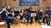 Muzyka połączyła Malbork i Włodzimierz