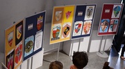 Wręczenie nagród konkursu „Rycerska tarcza spod murów Malborka”