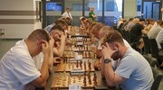 Mistrzostwa Województwa Pomorskiego w Szachach Szybkich w Malborku

