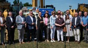 Wspólne działania samorządów na rzecz bezpieczeństwa. Konferencja w Nowym Stawie