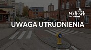 UWAGA! Utrudnienia w ruchu na ul. Żeromskiego