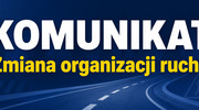 Zmiana organizacji ruchu na ul. Konopnickiej w Malborku. W związku z rozpoczęciem inwestycji pt. „Budowa ciągu pieszo-rowerowego "